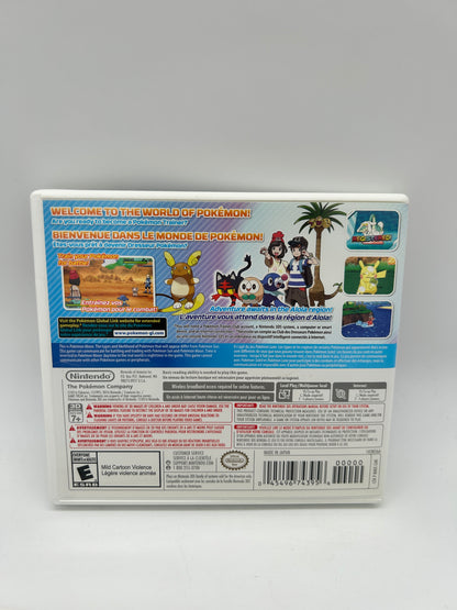 NiNTENDO 3DS | POKEMON MOON
