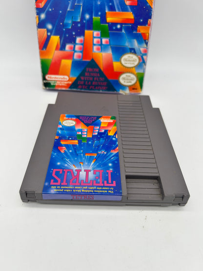 NINTENDO [NES] ORIGINAL | TETRIS