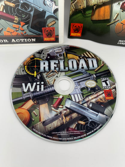 NiNTENDO Wii | RELOAD