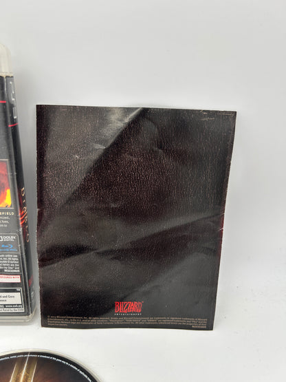 SONY PLAYSTATiON 3 [PS3] | DiABLO III