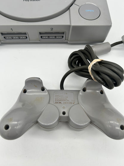 SONY PLAYSTATiON 1 [PS1] CONSOLE | ORiGiNALE GRiSE | SCPH-5501