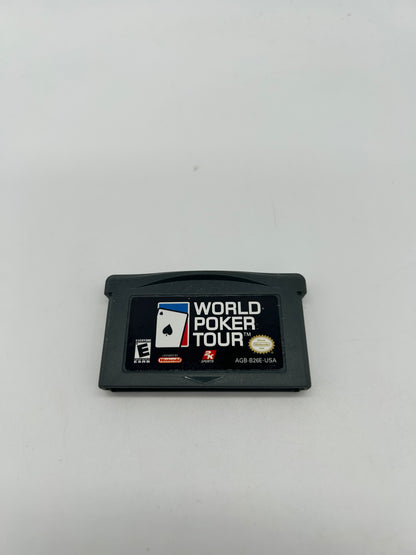 PiXEL-RETRO.COM : GAME BOY ADVANCE (GBA) GAME NTSC WORLD POKER TOUR