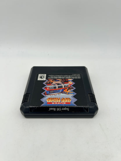 SEGA GENESiS | SUPER OFF ROAD
