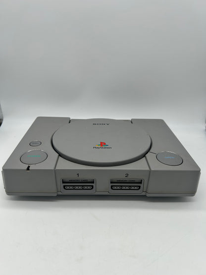 SONY PLAYSTATiON 1 [PS1] CONSOLE | ORiGiNALE GRiSE | SCPH-5501