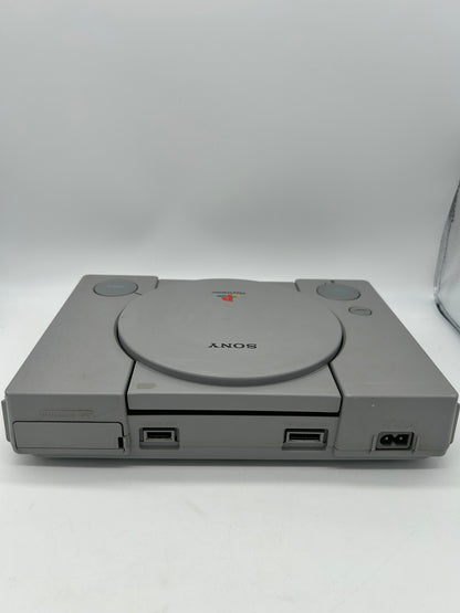 SONY PLAYSTATiON 1 [PS1] CONSOLE | ORiGiNALE GRiSE | SCPH-5501
