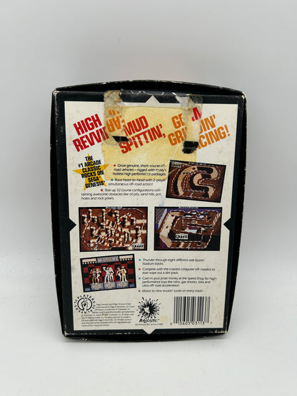 SEGA GENESiS | SUPER OFF ROAD