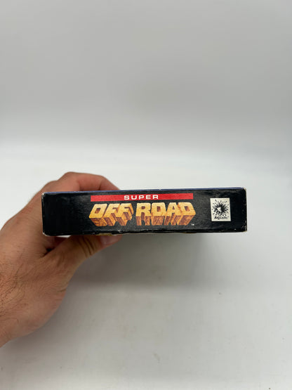 SEGA GENESiS | SUPER OFF ROAD