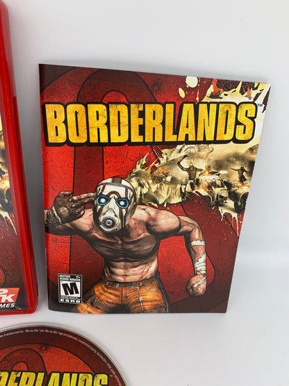 SONY PLAYSTATiON 3 [PS3] | BORDERLANDS | GREATEST HiTS