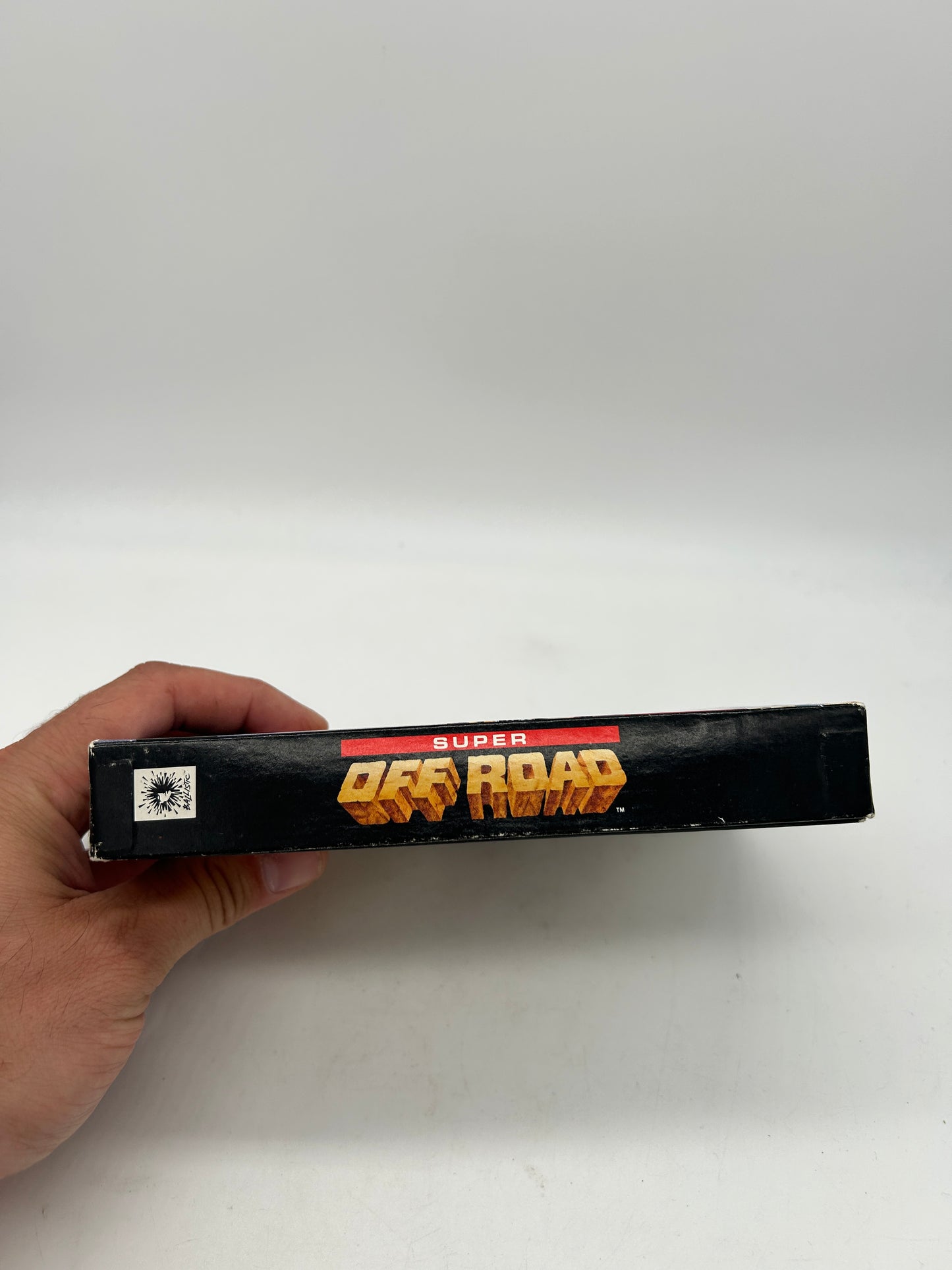 SEGA GENESiS | SUPER OFF ROAD