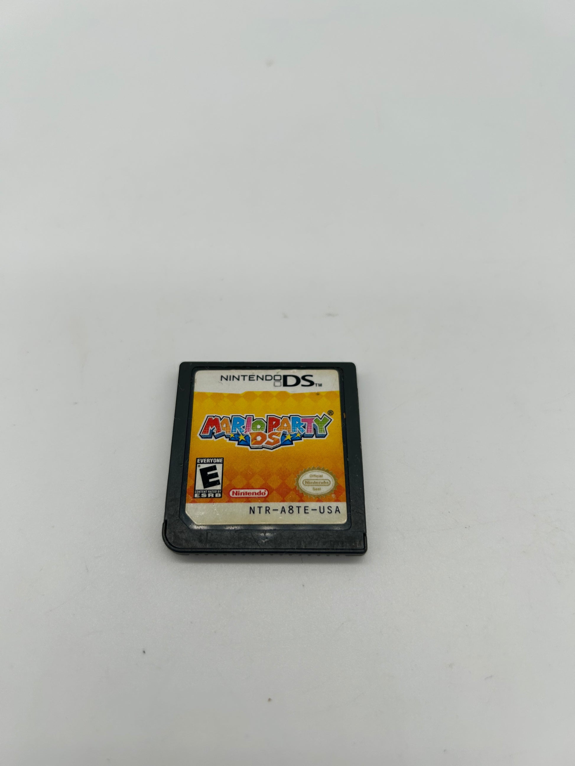 PiXEL-RETRO.COM : NINTENDO DS (DS) GAME NTSC MARIO PARTY DS