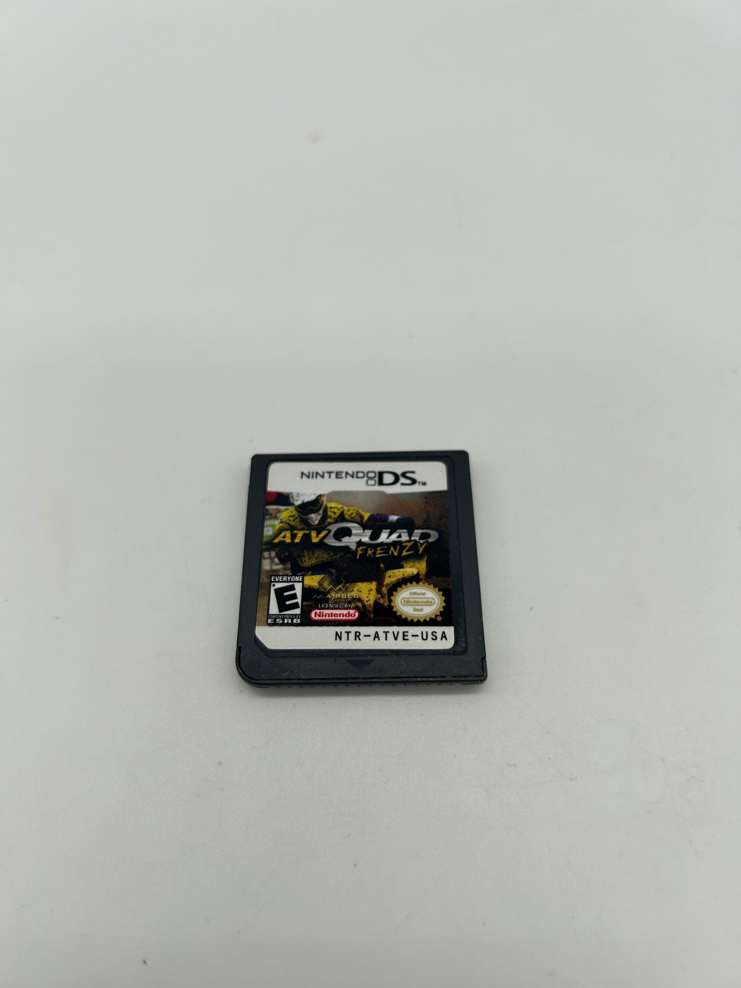 PiXEL-RETRO.COM : NINTENDO DS (DS) GAME NTSC ATV QUAD FRENZY