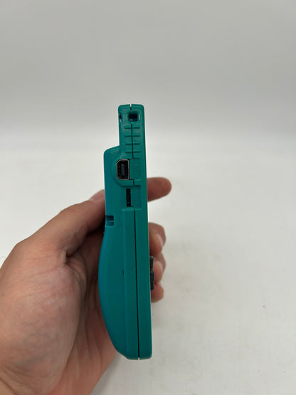 NiNTENDO GAME BOY COLOR [GBC] CONSOLE | MODEL TURQUOiSE TEAL CGB-001