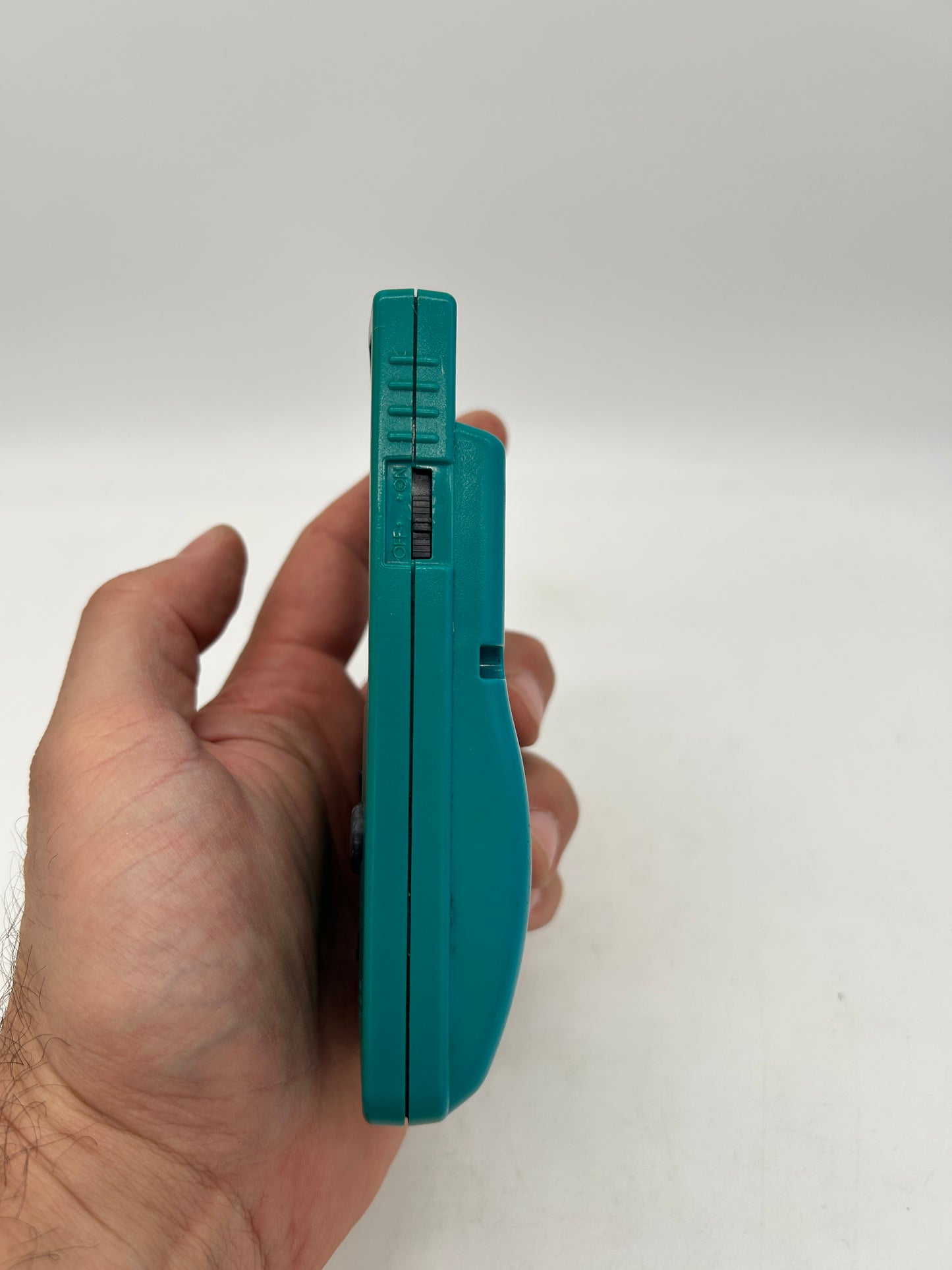 NiNTENDO GAME BOY COLOR [GBC] CONSOLE | MODEL TURQUOiSE TEAL CGB-001