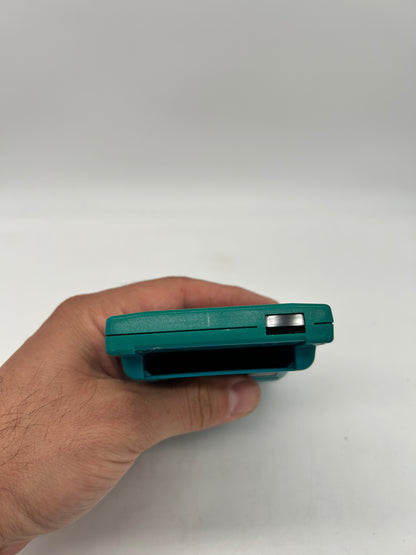 NiNTENDO GAME BOY COLOR [GBC] CONSOLE | MODEL TURQUOiSE TEAL CGB-001