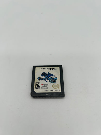 PiXEL-RETRO.COM : NINTENDO DS (DS) GAME NTSC BLUE DRAGON PLUS