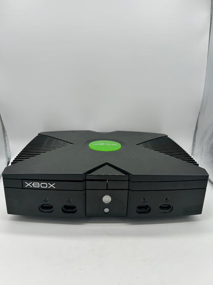 MiCROSOFT XBOX CONSOLE | ORiGiNALE NOiRE