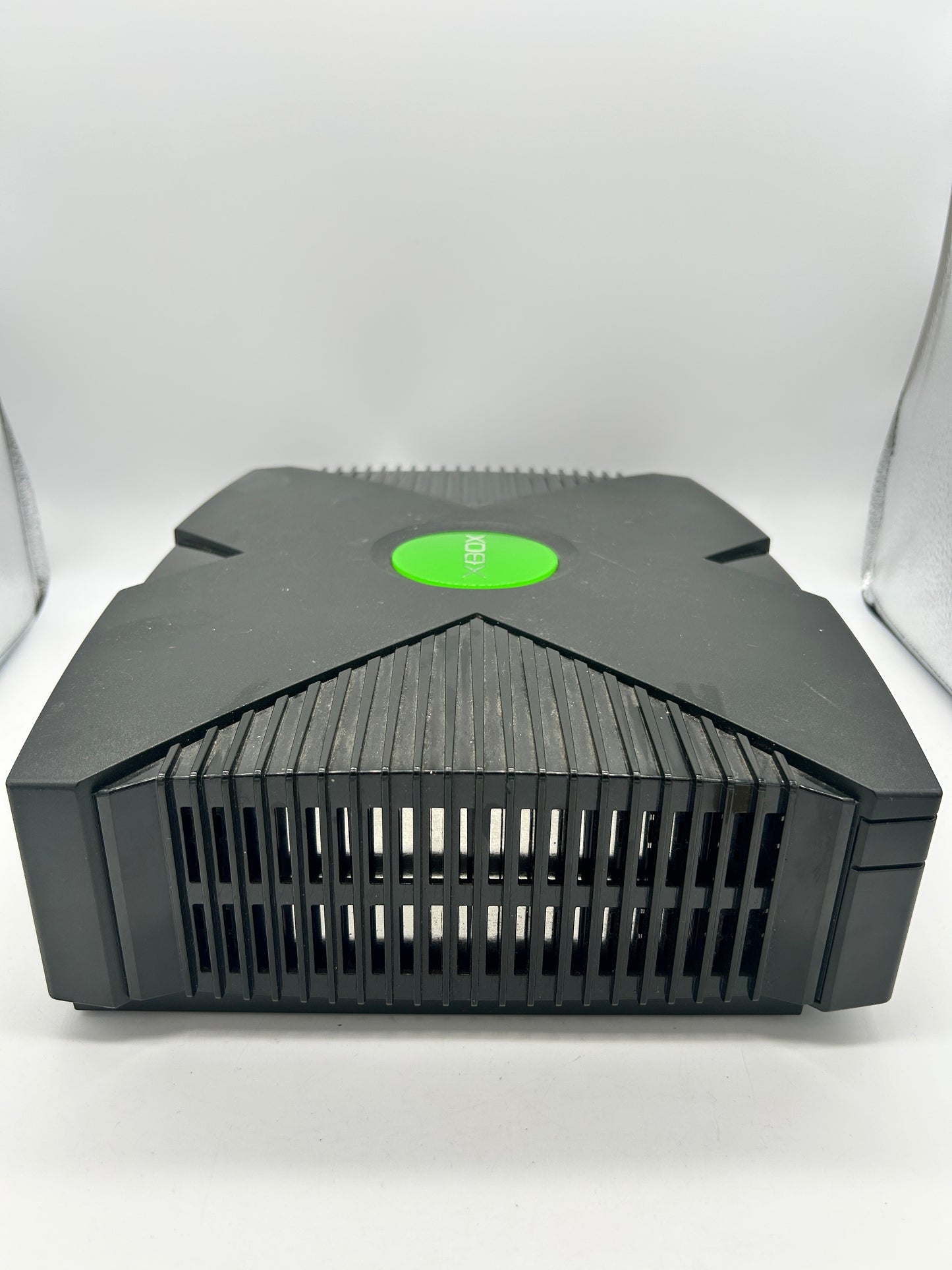 MiCROSOFT XBOX CONSOLE | ORiGiNALE NOiRE