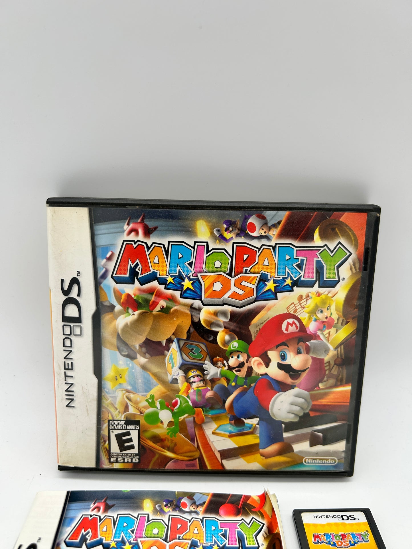 NiNTENDO DS | MARiO PARTY DS