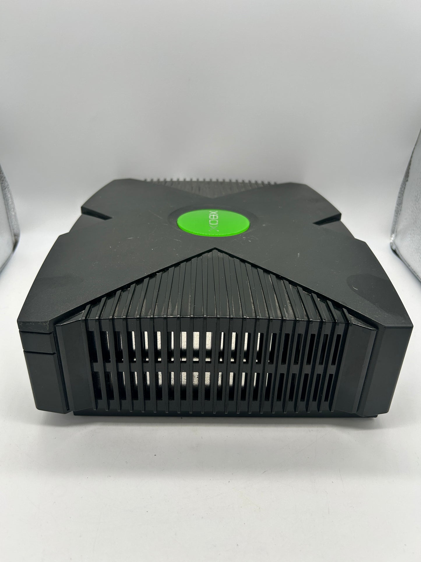 MiCROSOFT XBOX CONSOLE | ORiGiNALE NOiRE