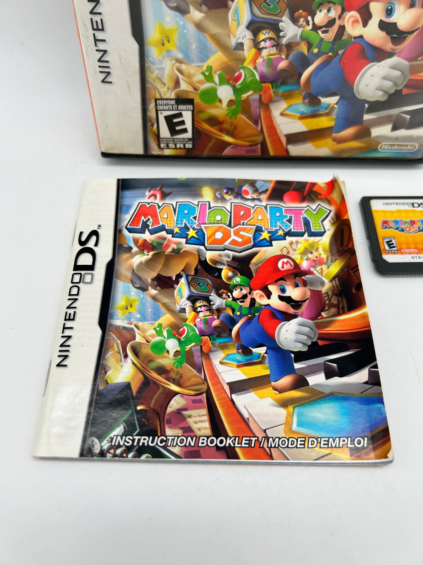 NiNTENDO DS | MARiO PARTY DS