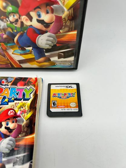 NiNTENDO DS | MARiO PARTY DS