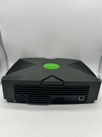 MiCROSOFT XBOX CONSOLE | ORiGiNALE NOiRE