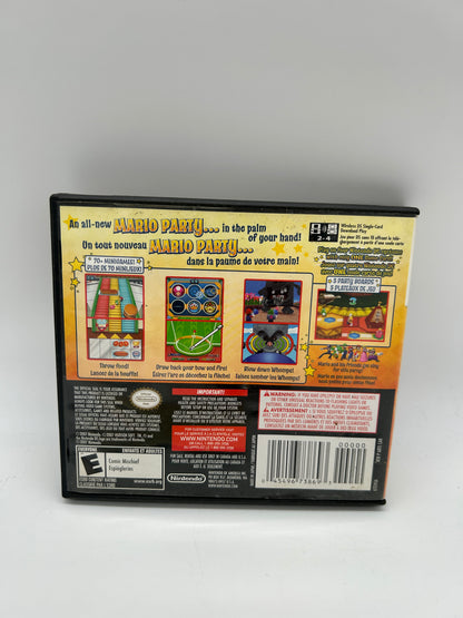 NiNTENDO DS | MARiO PARTY DS