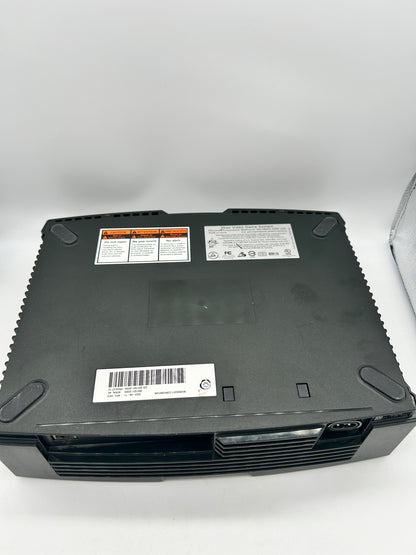 MiCROSOFT XBOX CONSOLE | ORiGiNALE NOiRE