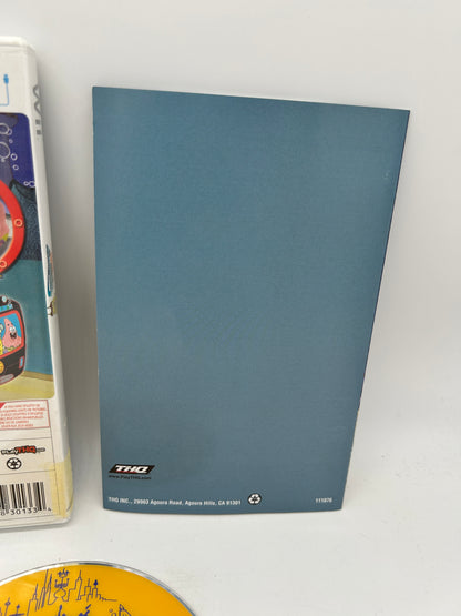 NiNTENDO Wii | NiCKELODEON SPONGEBOB SQUAREPANTiS ATLANTiS