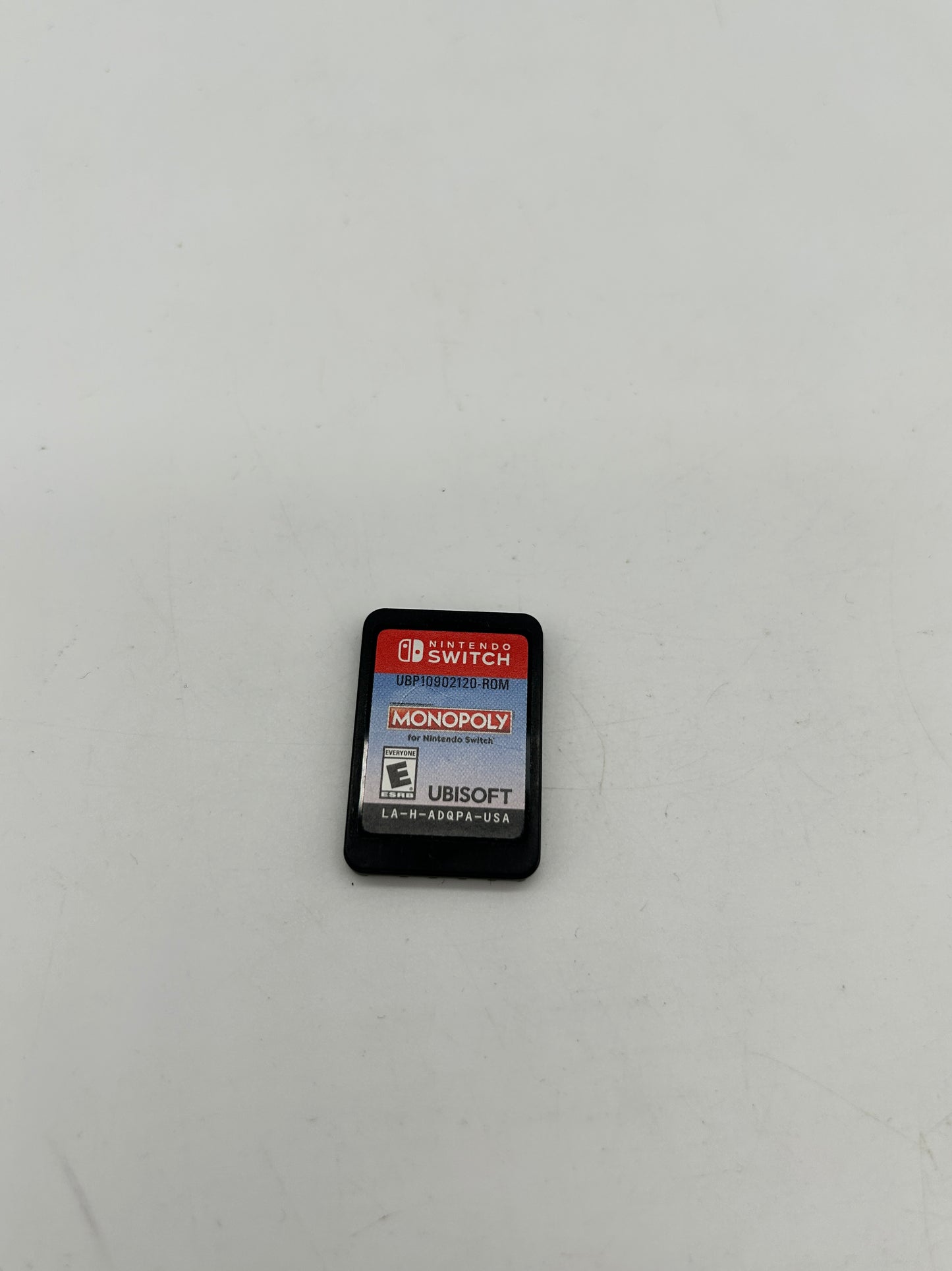 PiXEL-RETRO.COM : NINTENDO SWITCH NEW SEALED IN BOX COMPLETE MANUAL GAME NTSC MONOPOLY