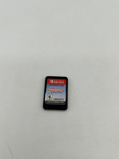 PiXEL-RETRO.COM : NINTENDO SWITCH NEW SEALED IN BOX COMPLETE MANUAL GAME NTSC MONOPOLY