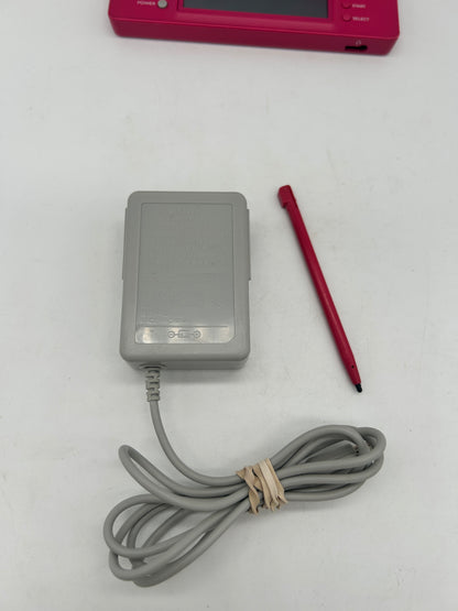 NiNTENDO DS DSi CONSOLE | MODEL PiNK PINK TWL-001(USA)