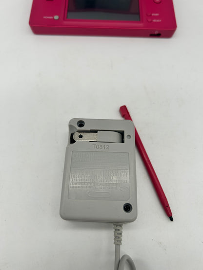 NiNTENDO DS DSi CONSOLE | MODEL PiNK PINK TWL-001(USA)