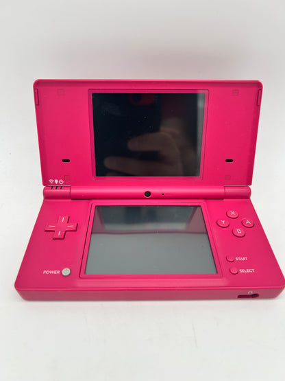 NiNTENDO DS DSi CONSOLE | MODEL PiNK PINK TWL-001(USA)