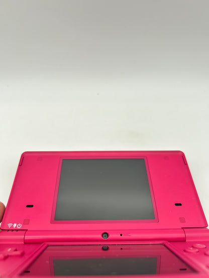 NiNTENDO DS DSi CONSOLE | MODEL PiNK PINK TWL-001(USA)