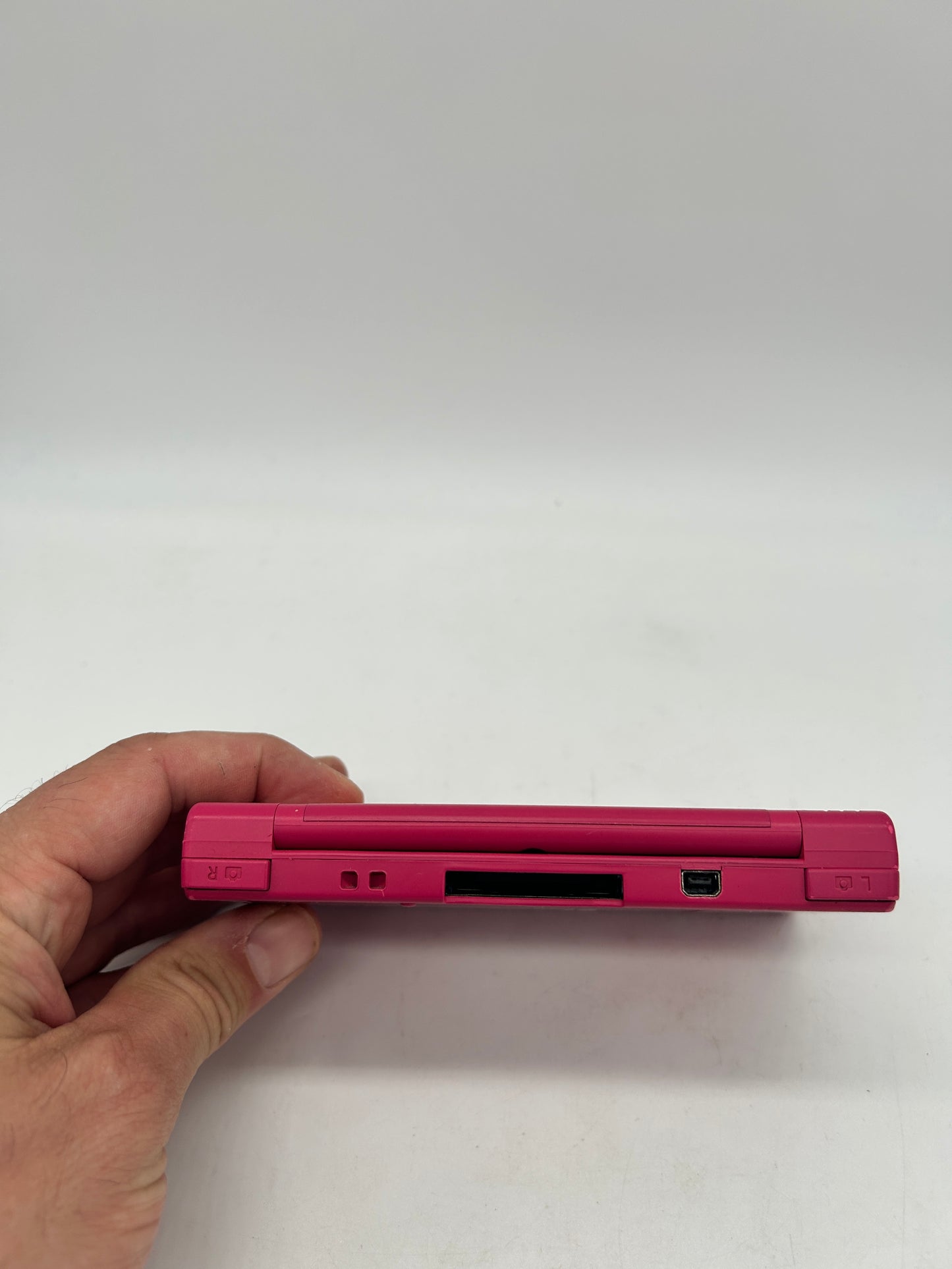 NiNTENDO DS DSi CONSOLE | MODEL PiNK PINK TWL-001(USA)