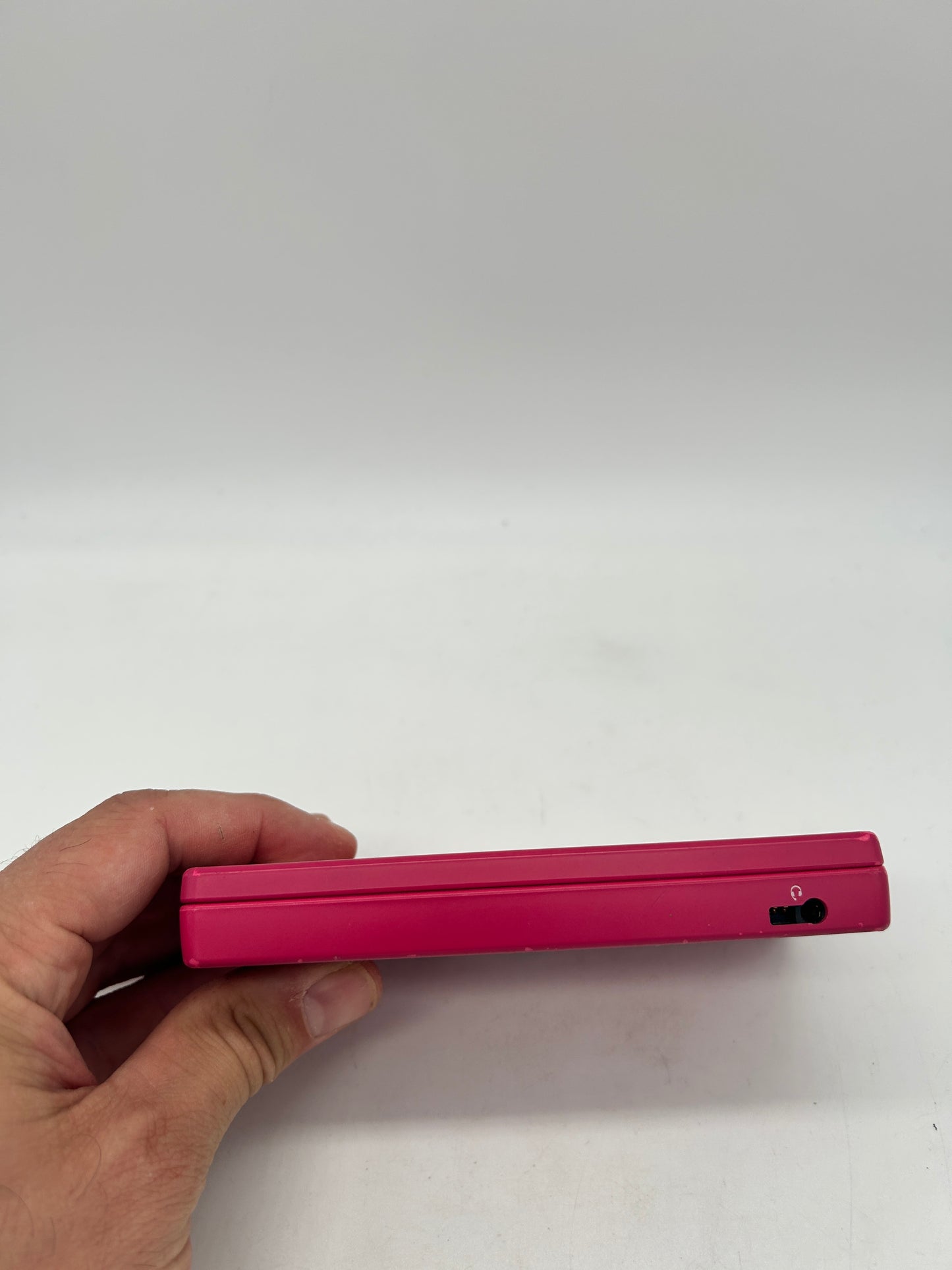 NiNTENDO DS DSi CONSOLE | MODEL PiNK PINK TWL-001(USA)