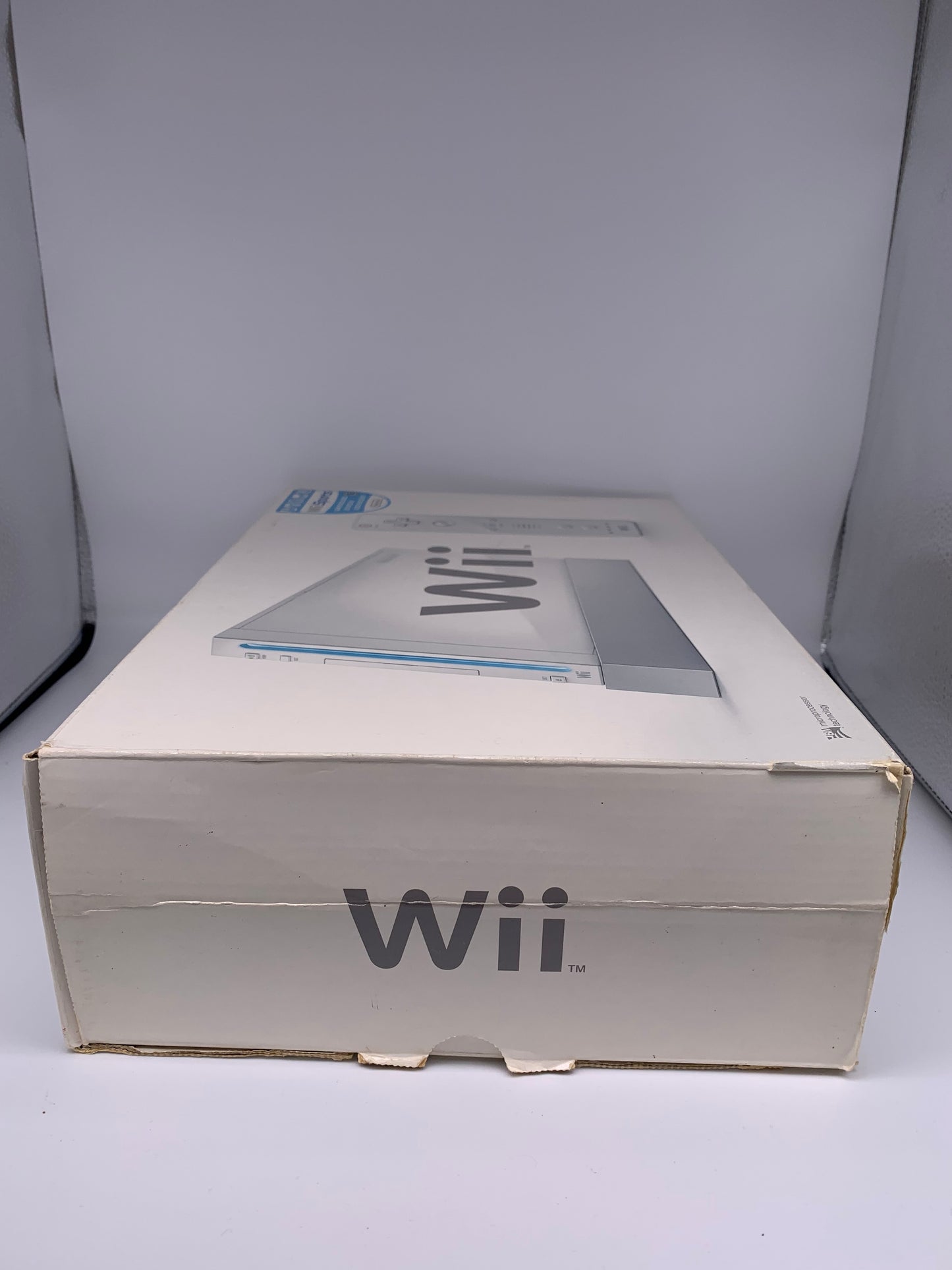 NiNTENDO Wii CONSOLE | MODEL BLANCHE Wii SPORTS RVL-001 (USA)