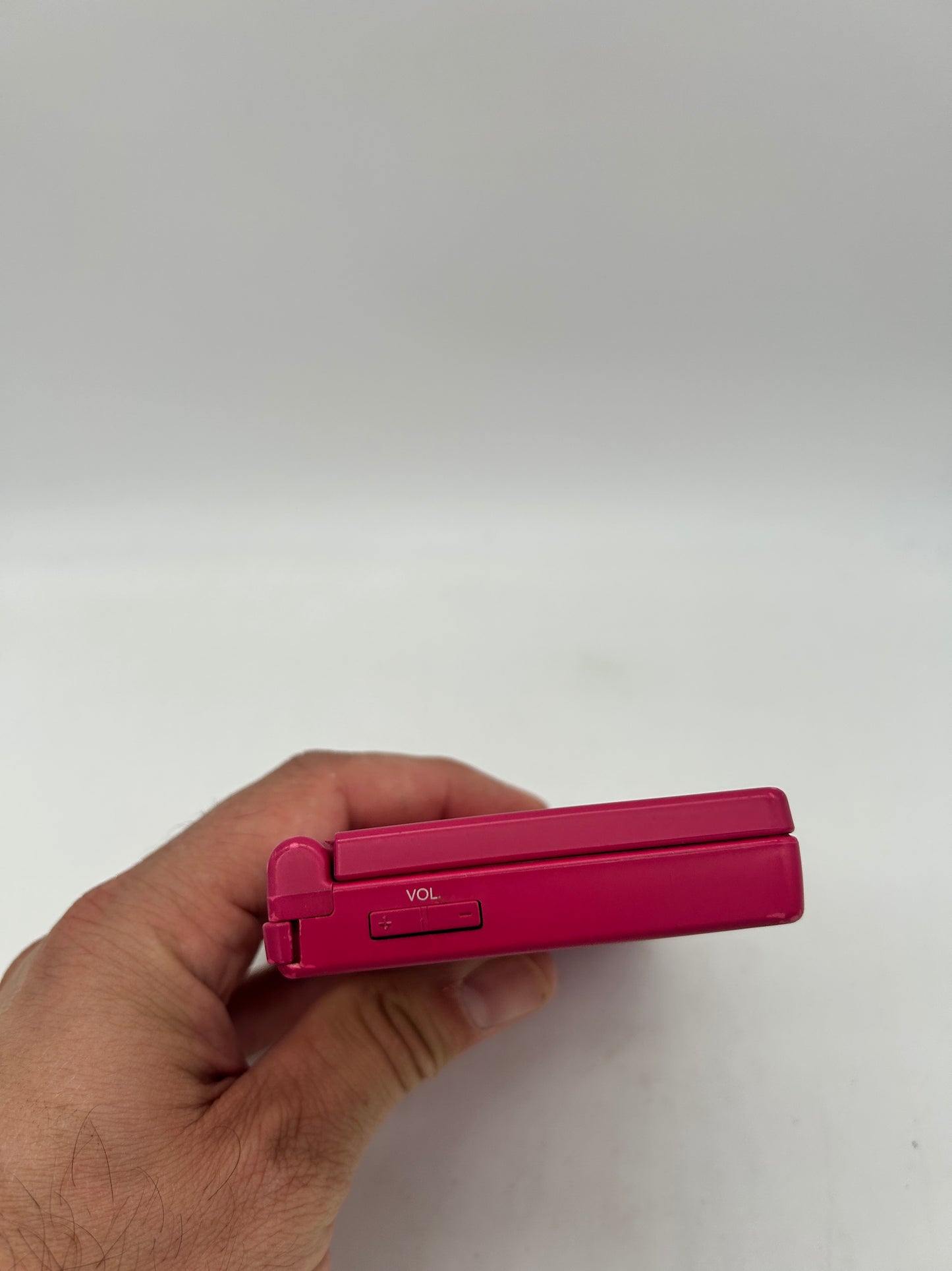 NiNTENDO DS DSi CONSOLE | MODEL PiNK PINK TWL-001(USA)