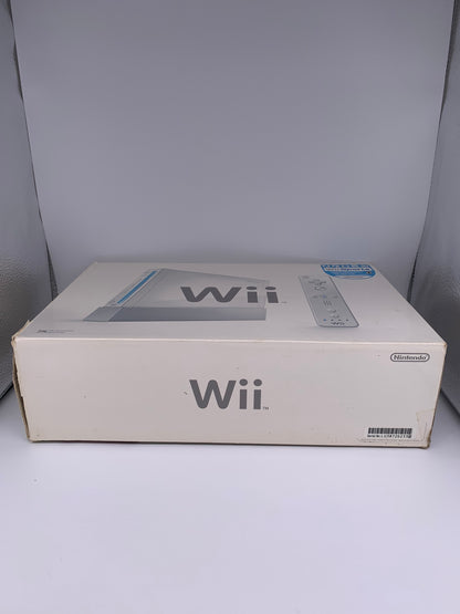 NiNTENDO Wii CONSOLE | WHITE MODEL Wii SPORTS RVL-001 (USA)