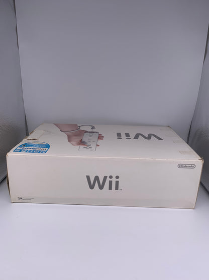 NiNTENDO Wii CONSOLE | MODEL BLANCHE Wii SPORTS RVL-001 (USA)