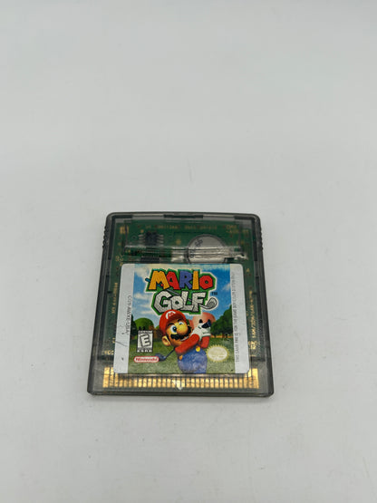 PiXEL-RETRO.COM : GAME BOY GAMEBOY COLOR (GBC) GAME NTSC MARIO GOLF