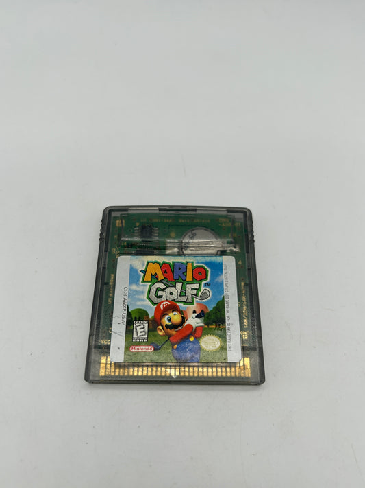 PiXEL-RETRO.COM : GAME BOY GAMEBOY COLOR (GBC) GAME NTSC MARIO GOLF