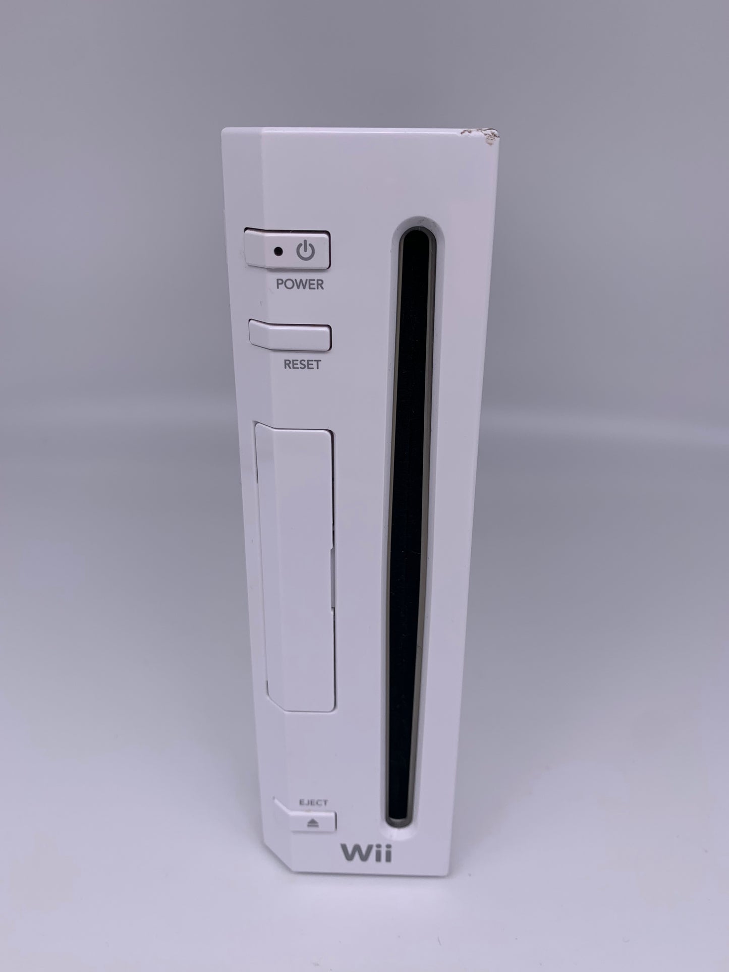 NiNTENDO Wii CONSOLE | WHITE MODEL Wii SPORTS RVL-001 (USA)