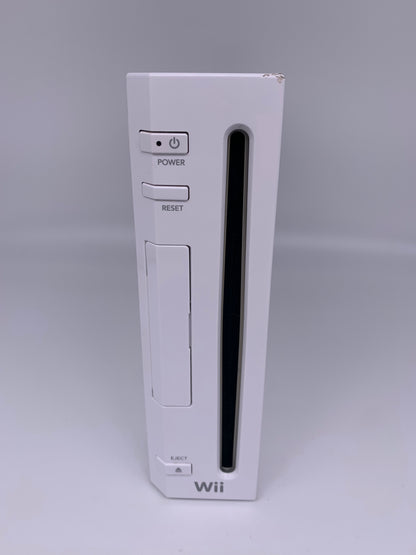 NiNTENDO Wii CONSOLE | MODEL BLANCHE Wii SPORTS RVL-001 (USA)