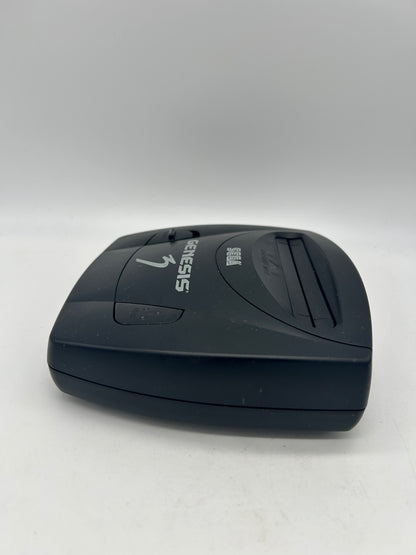 SEGA GENESiS CONSOLE | MODEL 3 BLACK MK-1461