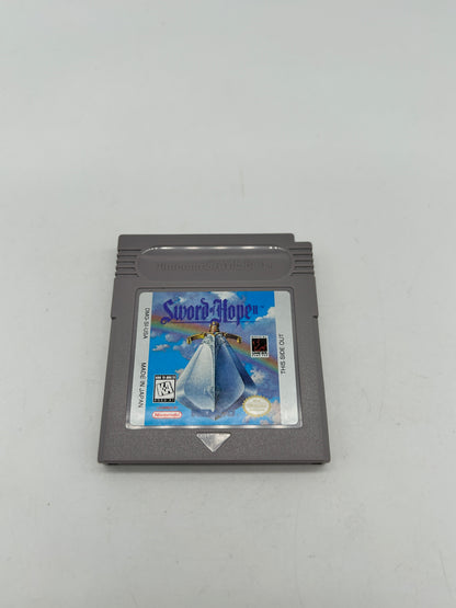 PiXEL-RETRO.COM : GAME BOY GAMEBOY (GB) GAME NTSC SWORD OF HOPE II