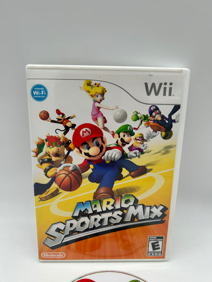 NiNTENDO Wii | MARiO SPORTS MiX