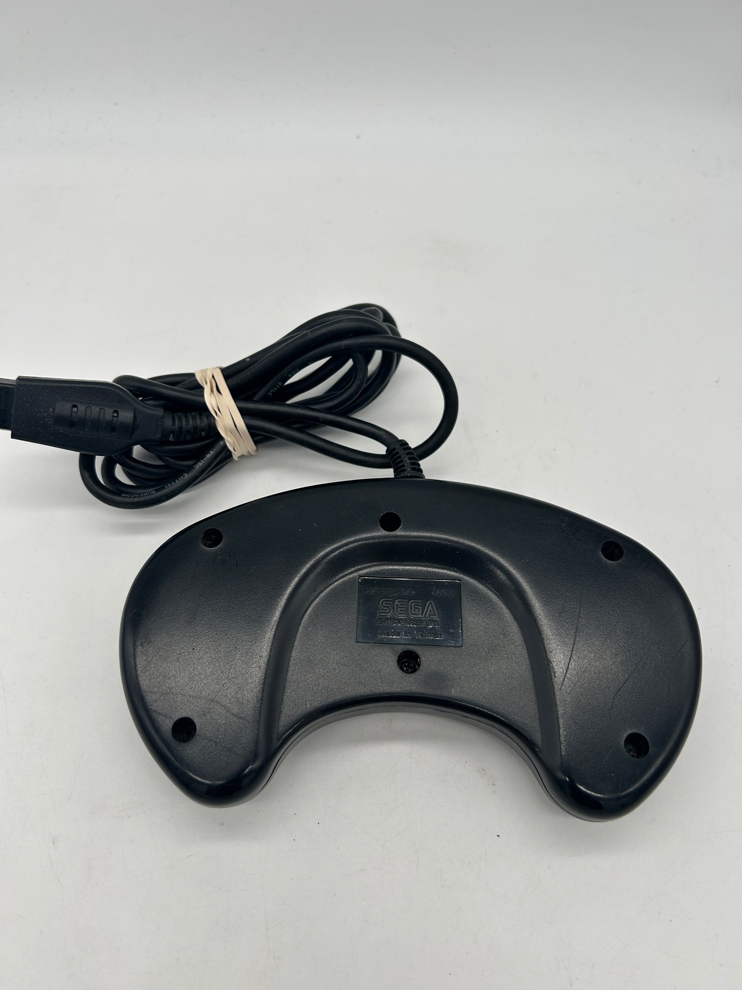 SEGA GENESiS CONSOLE | MODEL 3 BLACK MK-1461