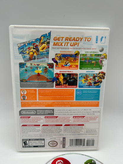 NiNTENDO Wii | MARiO SPORTS MiX